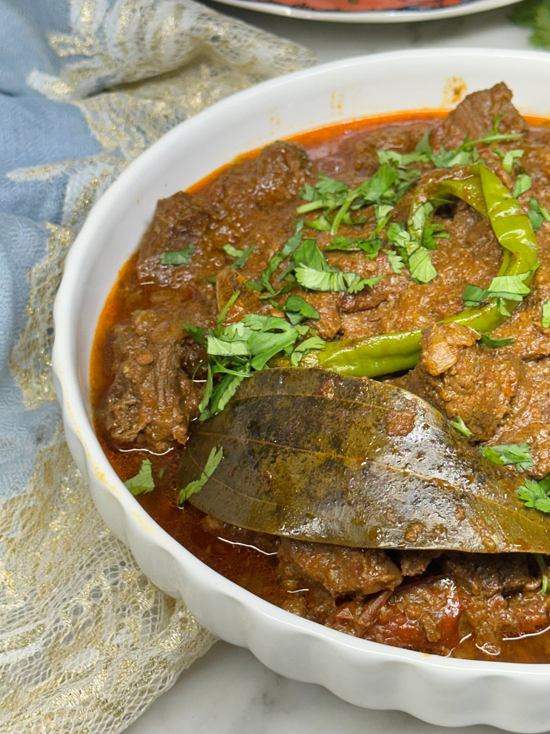 Masaledar Beef ( Beef Stew)