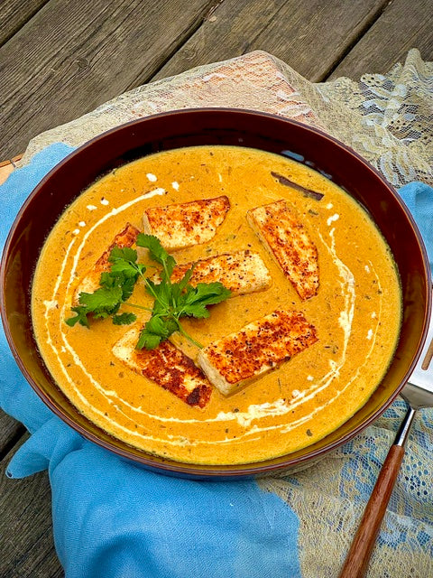 Paneer Punjabi Style