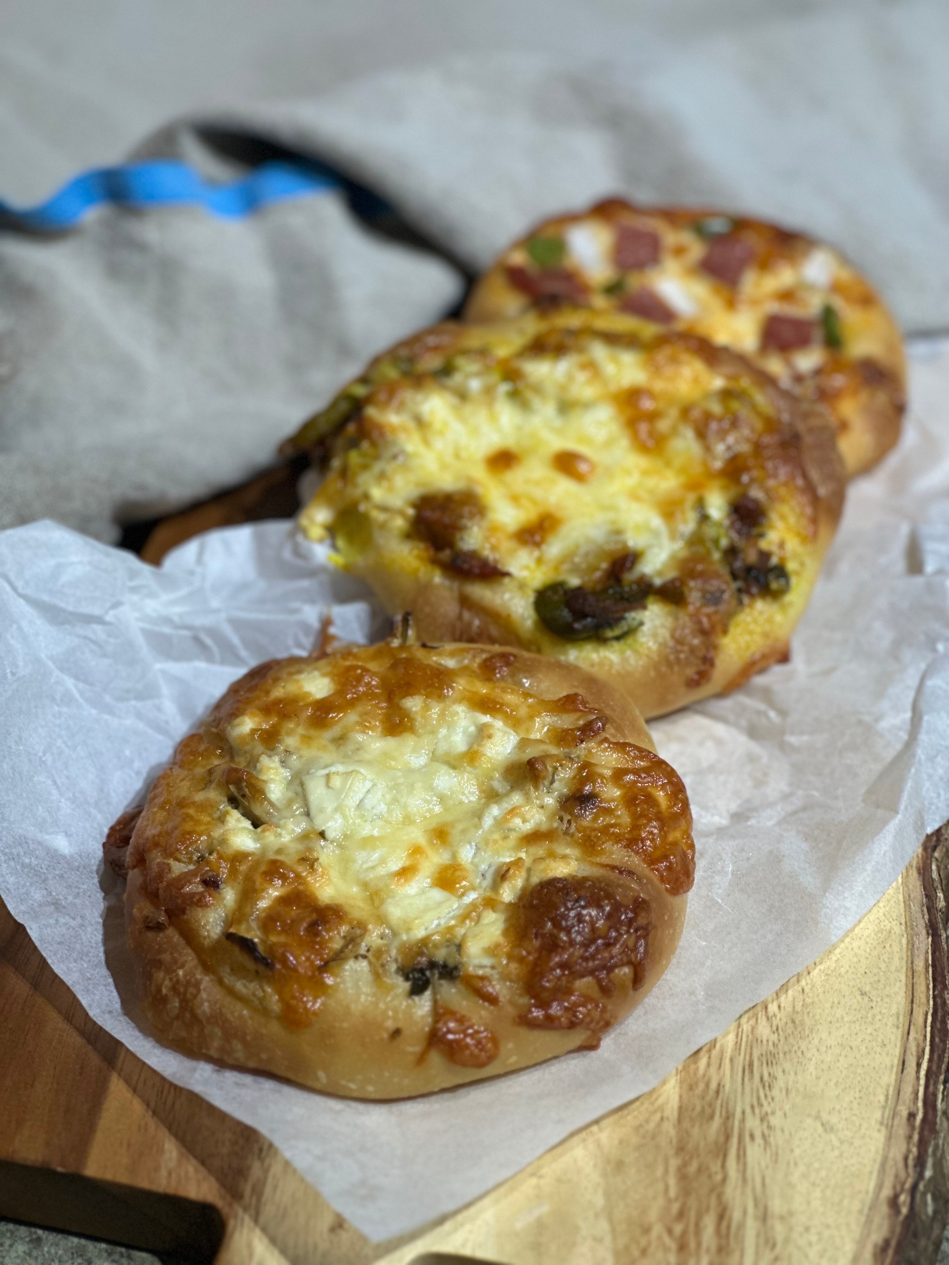 Naan Dough Recipe