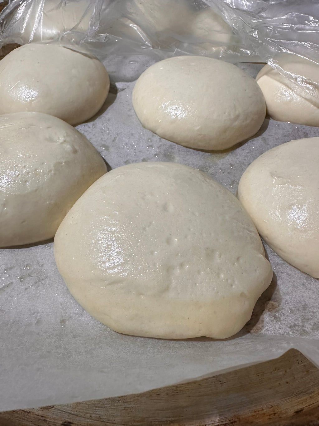 Naan Dough Recipe