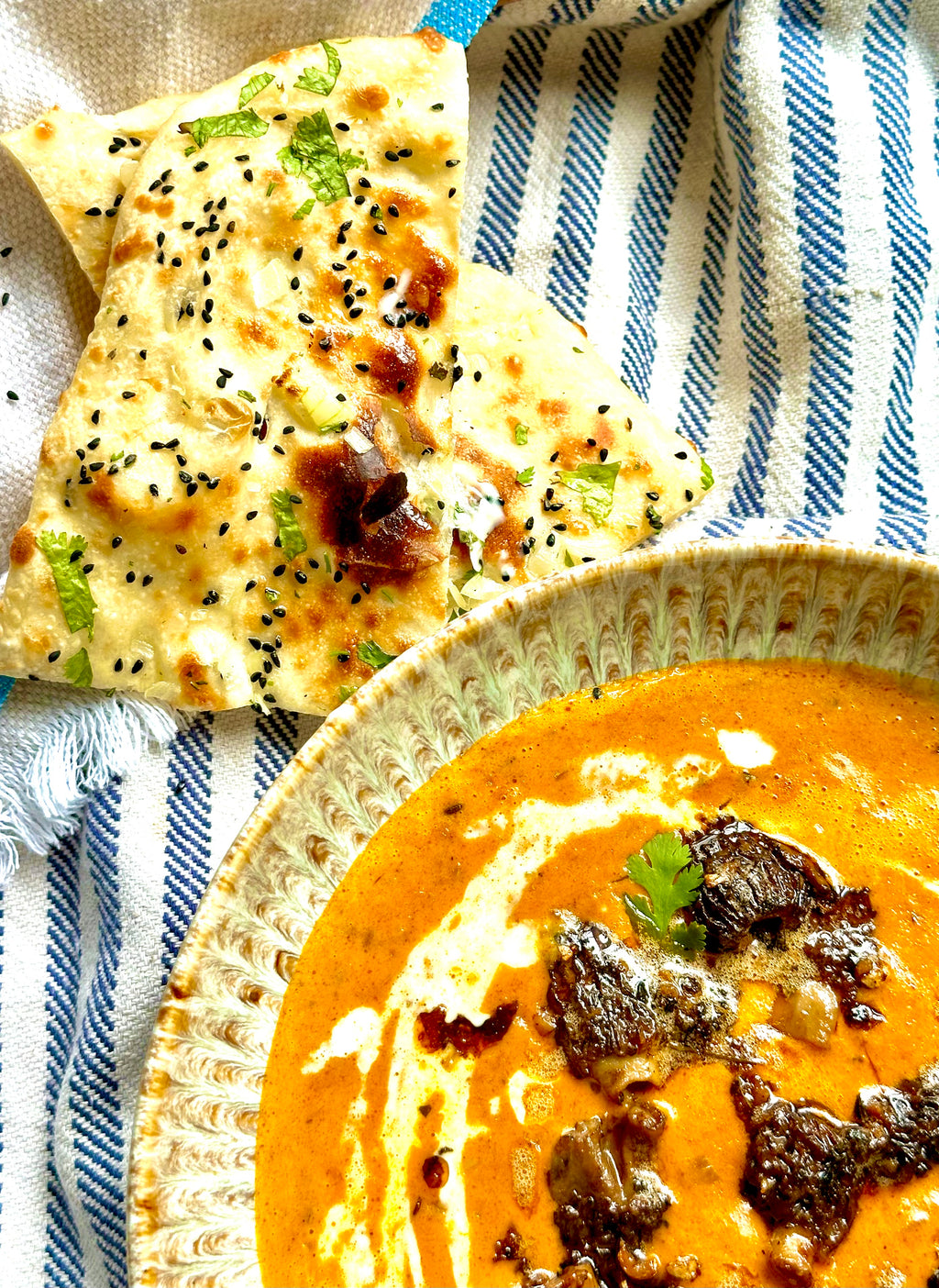 Naan Dough Recipe