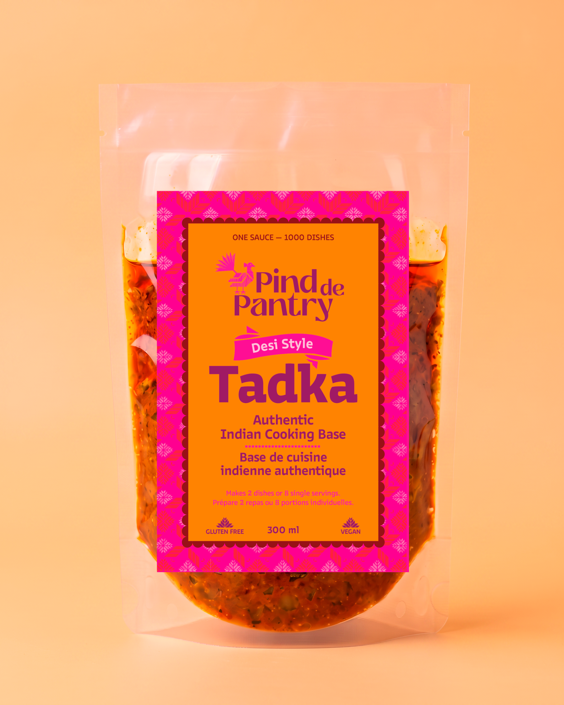 Monthly Subscription — Pack of 4