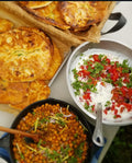 Naan Dough Recipe